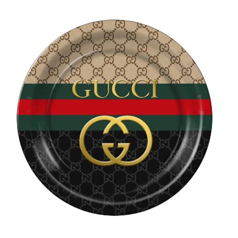 gucci plates set|Gucci plate carrier.